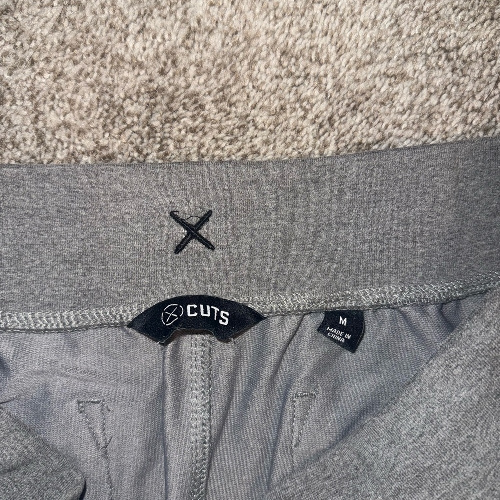 CUTS Hyperloop Sweatpants